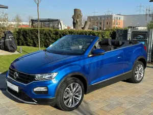 Volkswagen T-Roc STYLE TSi CARIOLET*abn.AHK*TWW*neueINSPEKTION