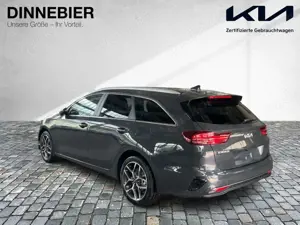 Kia Ceed SW / cee'd SW CEED Sportswagon Ultimate Edition LED+Kamera Bild 4