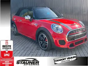 MINI John Cooper Works Cabrio / Kamera/HeadUp/adapLED