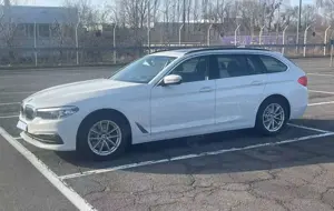 BMW 520 520d xDrive Touring Aut. Nue Tüv Und Services