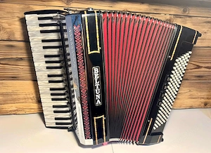 Beltuna Alpstar IV 120 Bass