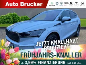 Skoda Enyaq 60 Suite+Anhängerkuplung+elektr.Panoramadach+Navi