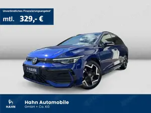 Volkswagen Golf Variant 1.5eTSI DSG R-Line LED Navi Standh