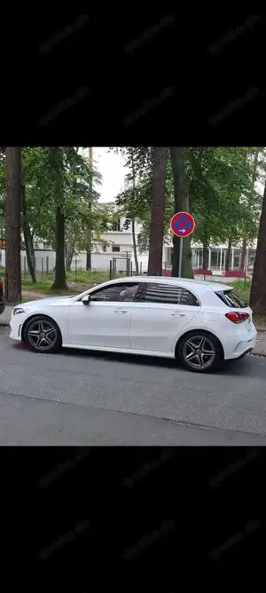 Mercedes-Benz A 200 7G-DCT Progressive