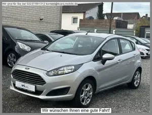 Ford Fiesta 1.0 Ambiente *2.Hand,SHZ,Klima,USB,Allwetter*