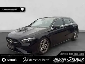 Mercedes-Benz A 200 AMG Line KeyGo MBeam Kamera Ambi Distronic