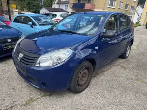 Dacia Sandero Basis*Euro4*KEIN SERVO*Tüv 09/2026*