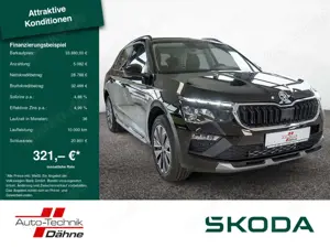 Skoda Kamiq 1.0 TSI DSG Design Selection Lodge LED