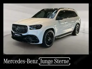 Mercedes-Benz GLS 63 AMG AMG GLS 63 4matic+ AMG+MBUX+Burm+MBeam+Night+AHK