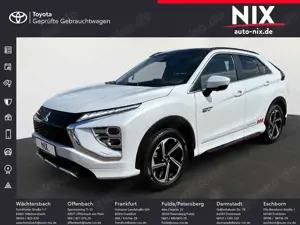 Mitsubishi Eclipse Cross Plug-In Hybrid 4WD Top SHZ KAMERA