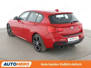 BMW 118 118i M Sport Aut.*NAVI*LED*TEMPO*PDC*SHZ*ALU* Bild 4