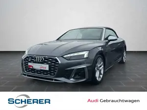 Audi S5 3.0 TFSI NAVI BO APP SHZ ACC 360°