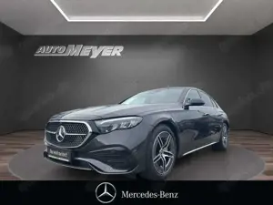 Mercedes-Benz E 200 AMG ADVANCED+BURM4D+AHK+STANDHEIZUNG+DISTR