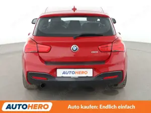BMW 118 118i M Sport Aut.*NAVI*LED*TEMPO*PDC*SHZ*ALU* Bild 5