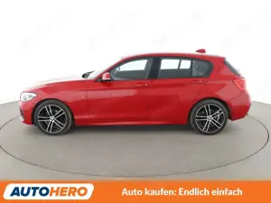 BMW 118 118i M Sport Aut.*NAVI*LED*TEMPO*PDC*SHZ*ALU* Bild 3