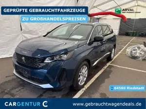 Peugeot 5008 1.5 BlueHDi 130 GT Pano S-Dach ACC BLIS Key