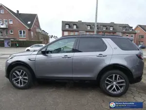 Land Rover Discovery Sport Bild 4
