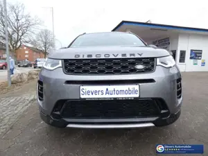 Land Rover Discovery Sport Bild 2