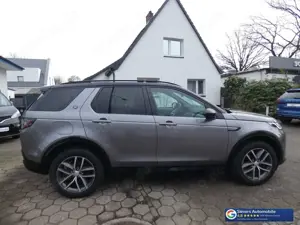Land Rover Discovery Sport Bild 5