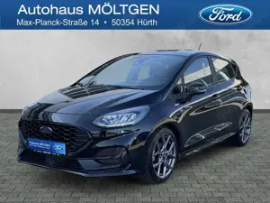 Ford Fiesta ST-Line Navi LED Apple CarPlay Android Auto Klimaa