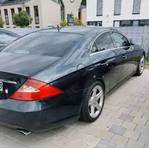 Mercedes-Benz CLS 320 CDI 7G-TRONIC DPF