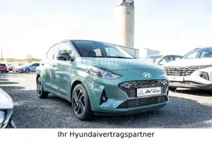 Hyundai i10 Prime DACHLACKIERUNG