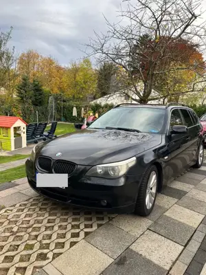 BMW 535 535d Bild 3