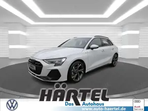 Audi A3 SPORTBACK S-LINE 35 TDI S TRONIC (+EURO6) Navi