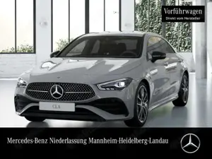 Mercedes-Benz CLA 180 AMG+NIGHT+LED+KAMERA+TOTW+KEYLESS+7G