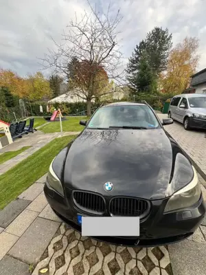 BMW 535 535d Bild 4
