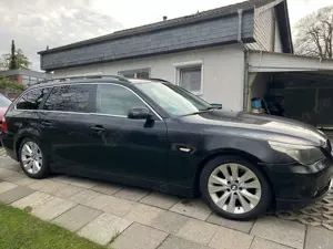 BMW 535 535d Bild 5