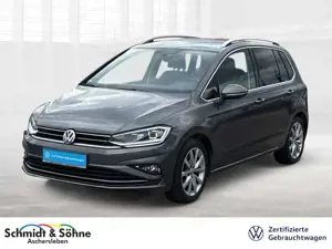 Volkswagen Golf VII Sportsvan 1.5 TSI Highline AHK, NAV,LED Klima