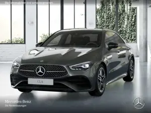 Mercedes-Benz CLA 180 AMG+NIGHT+PANO+360°+LED+TOTW+KEYLESS+7G Bild 2
