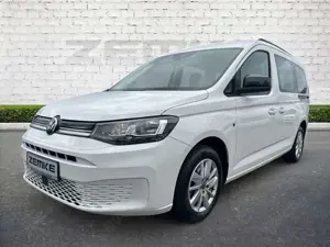 Volkswagen Caddy 1.5 TSI Life Navi Musikstreaming DAB Spurhalteass.