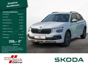 Skoda Kamiq 1.5 TSI Tour PDC NAVI ACC LED Bild 1