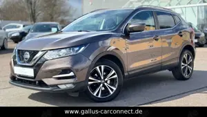 Nissan Qashqai Sondermodell Zama *XENON*SHZ*NAVI*PANO*