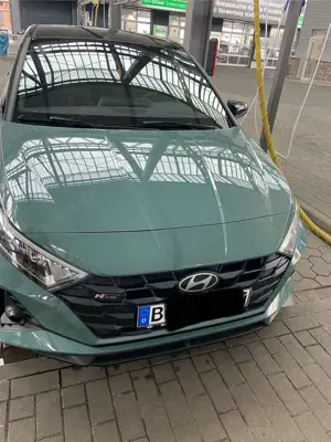 Hyundai i20 1.0 T-GDI DCT N Line