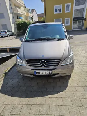 Mercedes-Benz Viano Viano 3.0 CDI lang Automatik Trend Activity DPF