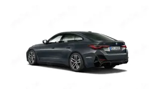 BMW i4 M50 M SPORT PRO LASER HIFI SHZG. Bild 2