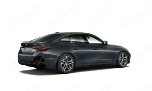 BMW i4 M50 M SPORT PRO LASER HIFI SHZG. Bild 4