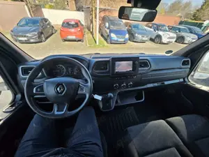 Renault Master MASTER 2.3 D AUTOMATIC 150PS NAVI CAM LED AHK