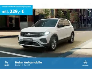 Volkswagen T-Cross ENERGY 1.0TSI 85kW AHK KAMERA 4SEASON