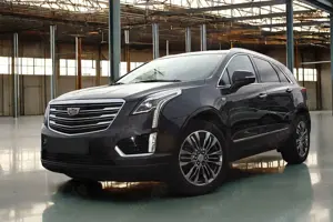 Cadillac XT5 3.6 PLATINUM 4x4 Autom. Leder/Navi/Panorama Bild 3