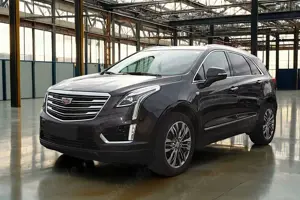 Cadillac XT5 3.6 PLATINUM 4x4 Autom. Leder/Navi/Panorama Bild 2