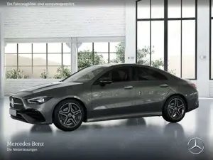 Mercedes-Benz CLA 180 AMG+NIGHT+PANO+360°+LED+TOTW+KEYLESS+7G Bild 3