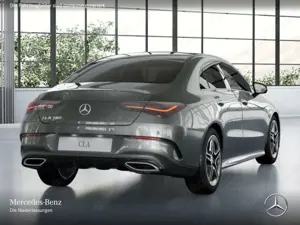 Mercedes-Benz CLA 180 AMG+NIGHT+PANO+360°+LED+TOTW+KEYLESS+7G Bild 4