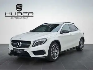 Mercedes-Benz GLA 45 AMG 4Matic Navi, Kamera, Harman/K, Top