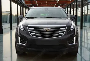 Cadillac XT5 3.6 PLATINUM 4x4 Autom. Leder/Navi/Panorama Bild 4
