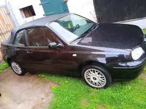 Volkswagen Golf Cabriolet 1.6 Highline