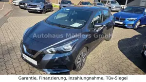 Nissan Micra 1,5 dCi *Garantie*Navi*AHK*159€ mtl.
